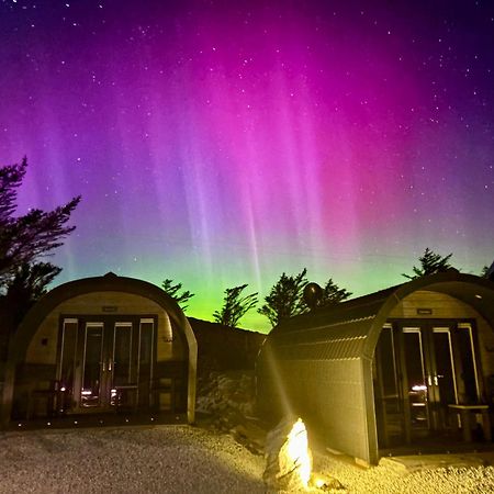Вилла Stoer Pods - Quinag Pod Лохинвер Экстерьер фото