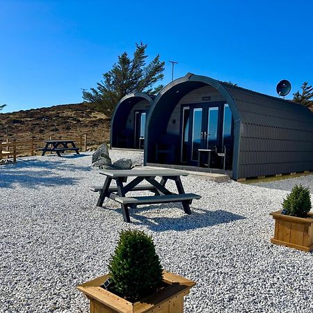 Вилла Stoer Pods - Quinag Pod Лохинвер Экстерьер фото