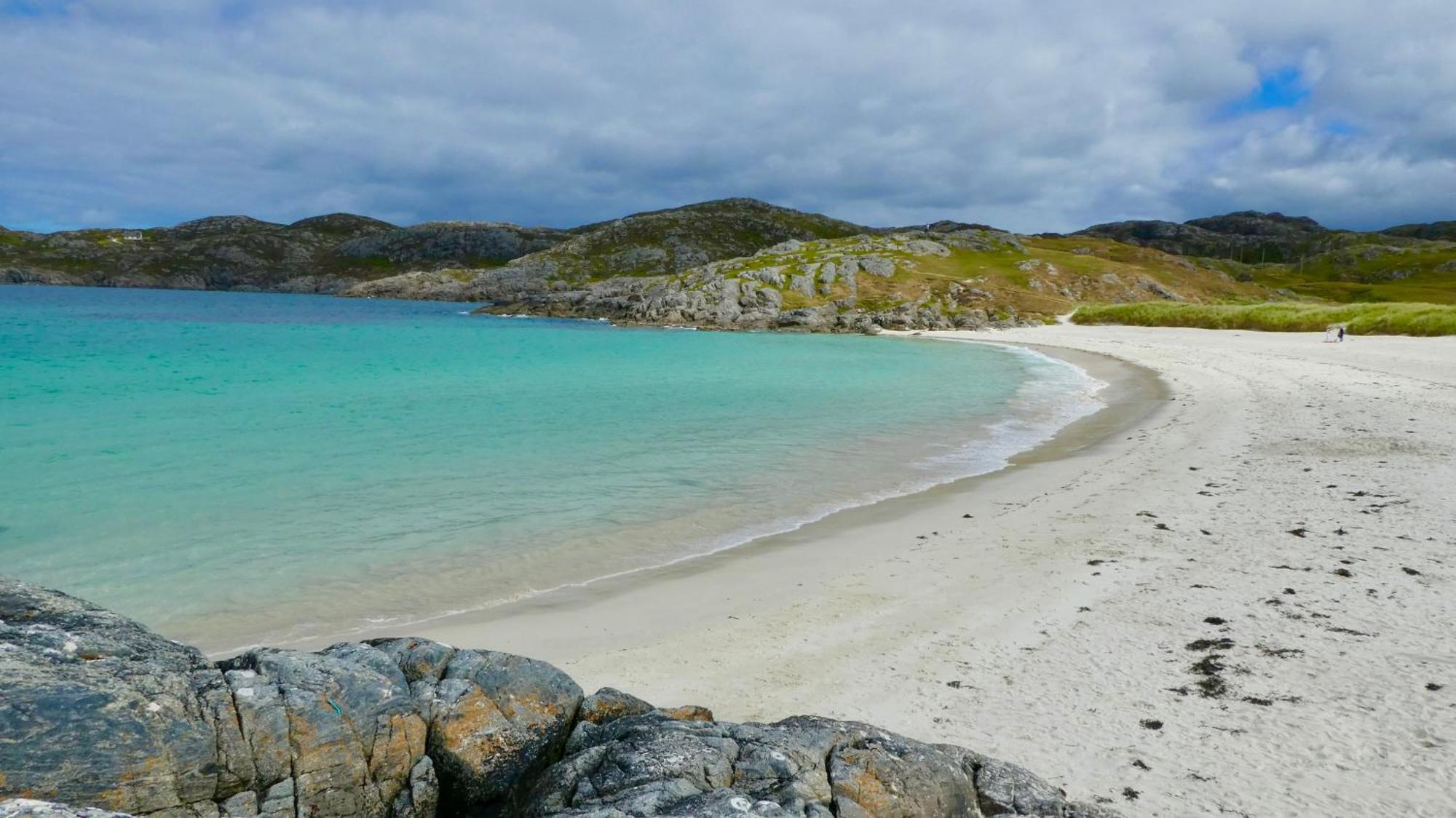 Вилла Stoer Pods - Quinag Pod Лохинвер Экстерьер фото